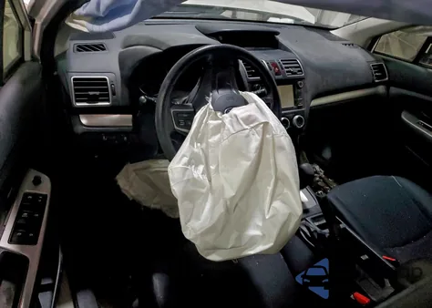 2015 Subaru Impreza z USA, uszkodzony, nr VIN JF1GPAA67F8237944